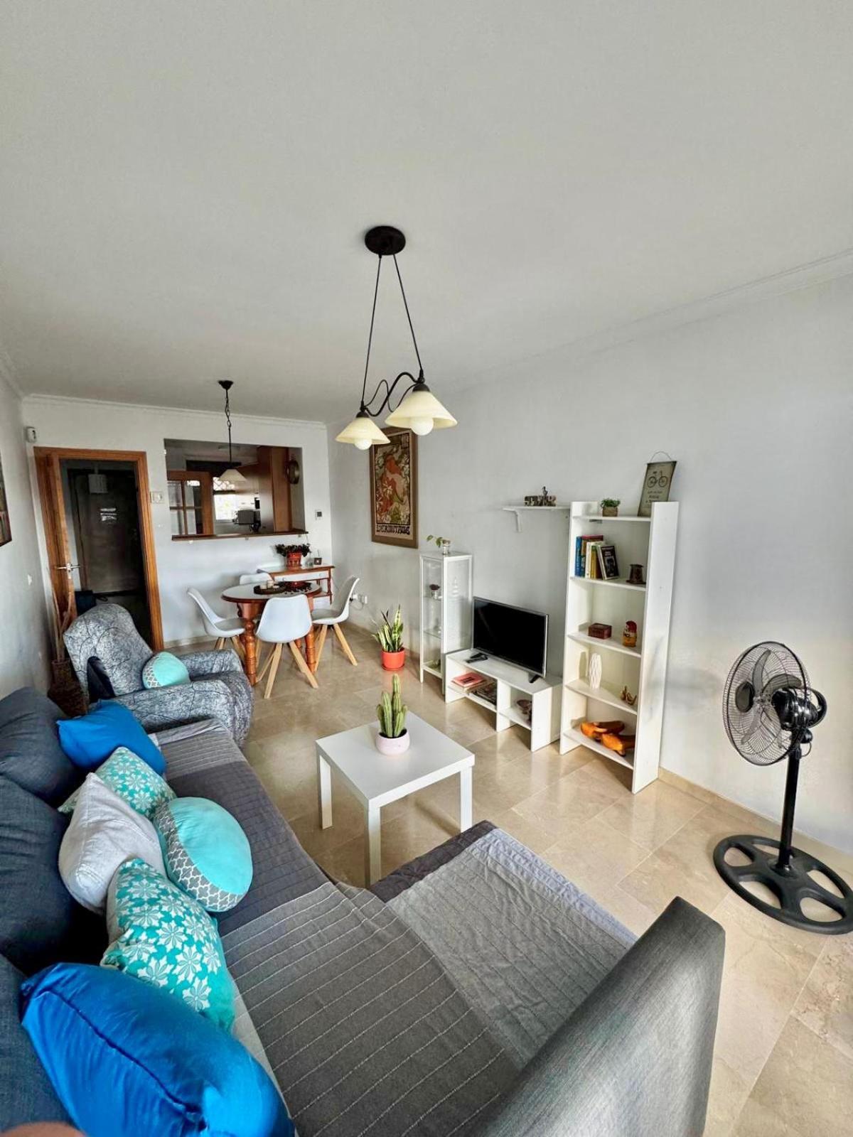 Casa Perfecta Para Parejas Y Familia Manilva Exterior photo